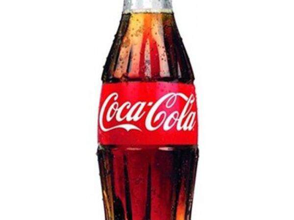 Кафе Gold - Coca-Cola