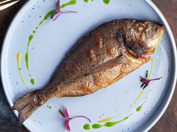 Fergana - Дорадо