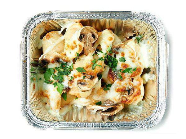 Rolik - Пельмени Боярские грибочки куриные