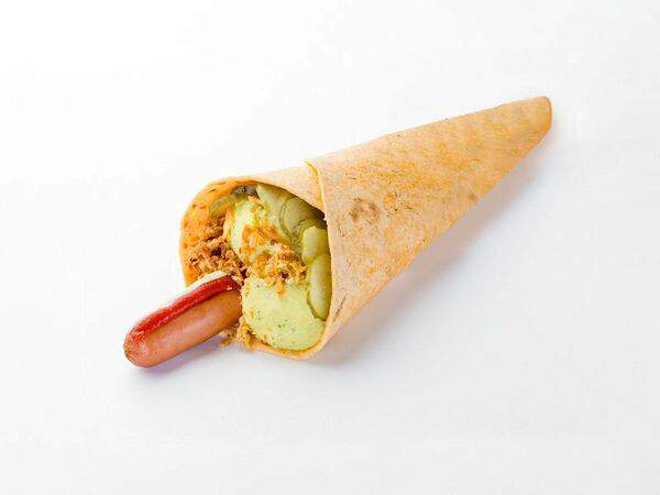 Stardogs - Рулле с альпийской колбаской