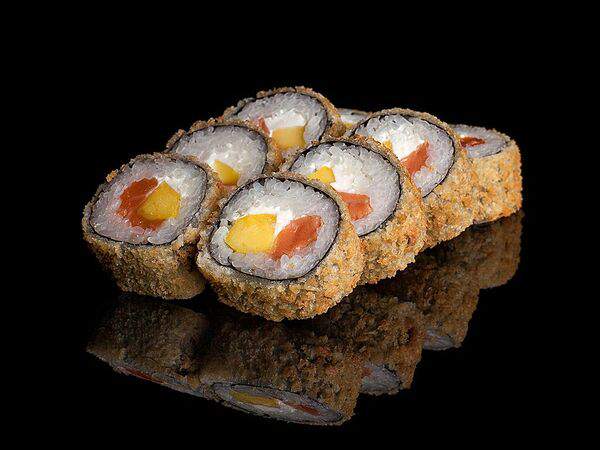 Nishiki - Горячий ролл крейзи манки