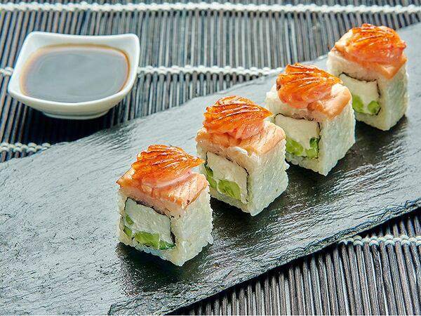 Smetana - Запеченная Филадельфия