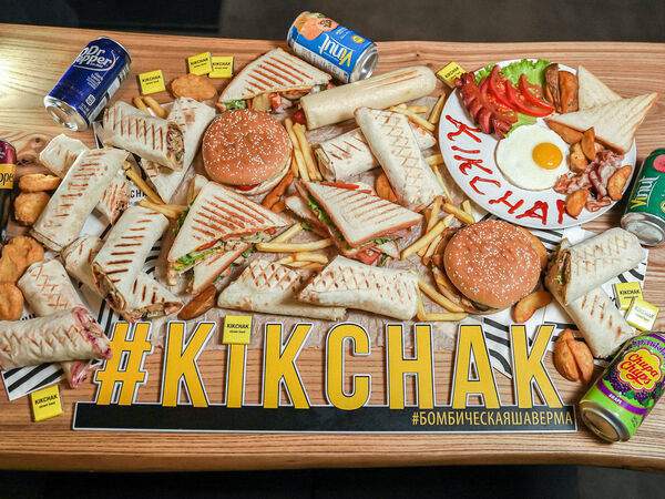 Ресторан Kikchak Street Food в Ростове-на-Дону