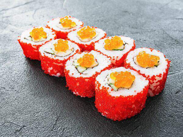 Быстрый лось - Ролл Киото