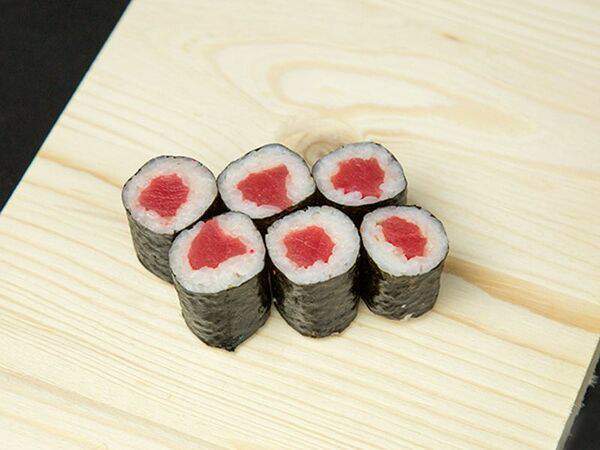 Аригато - Хосомаки Тунец