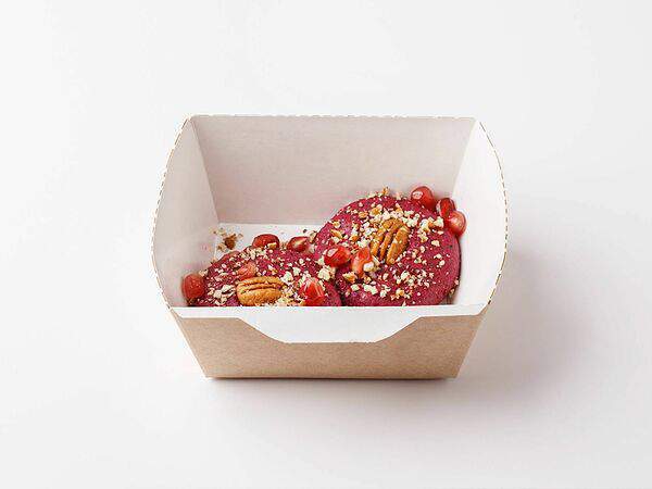 Ulandy Cafe - Свекольные пхали