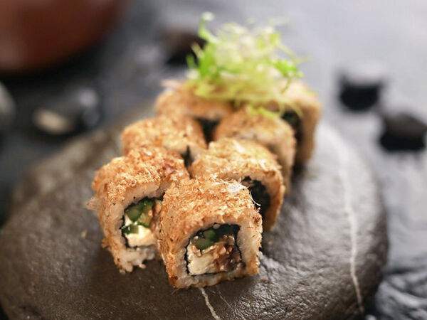 Golden Coffee - Бенито маки