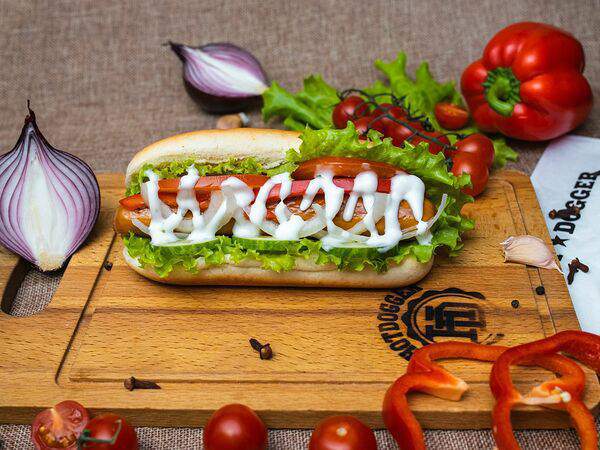 Hotdogger - Фреш-дог