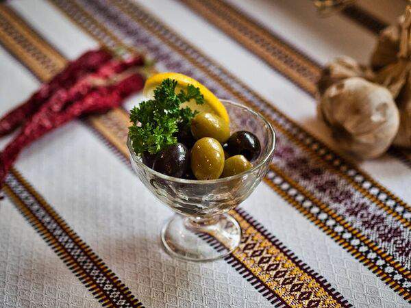 Будьмо - Маслины, оливки без косточки