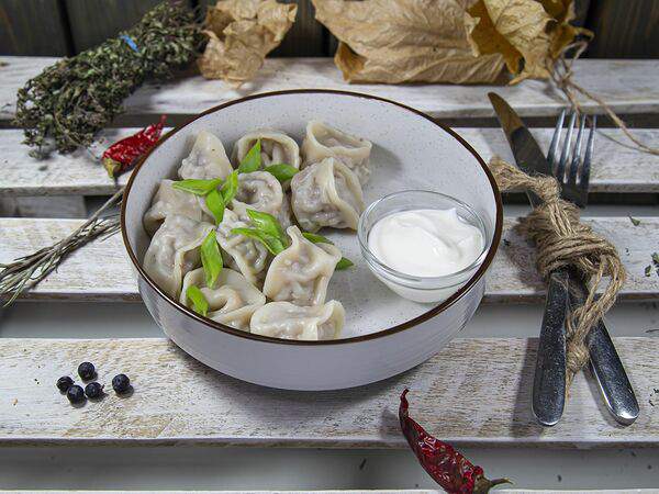 Стрекоза - Пельмени Домашние