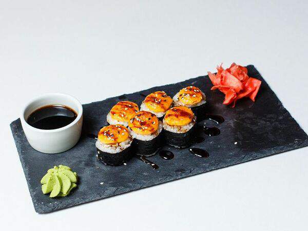 Barnaley - Запеченная Филадельфия