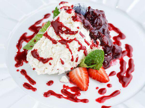 Steak & fish house El Chico - Безе Павлова