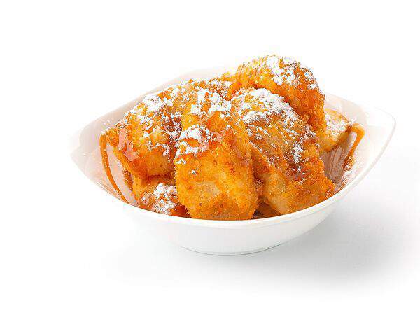 Суши Шоп - Бананы в кокосовой темпуре