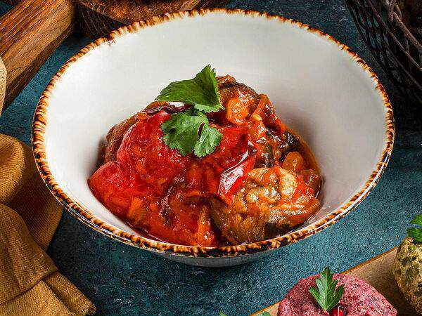 Грузинские каникулы - Аджапсандал