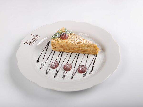 Ресторан Тамада - Торт Наполеон