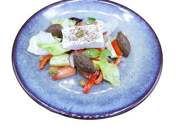 Карлсон - Греческий