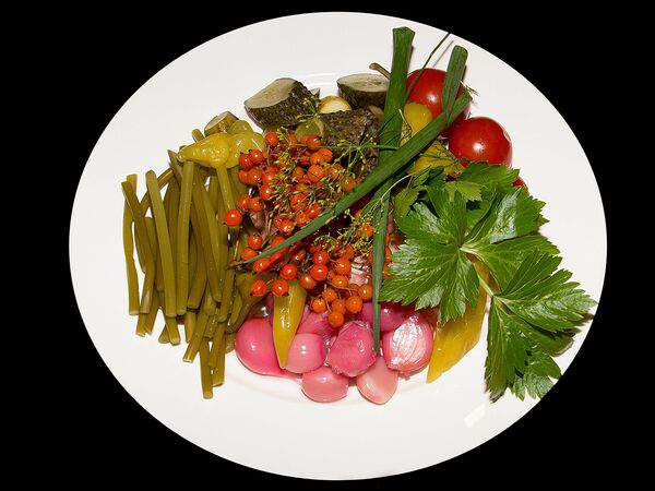 Хата - Домашние соленья