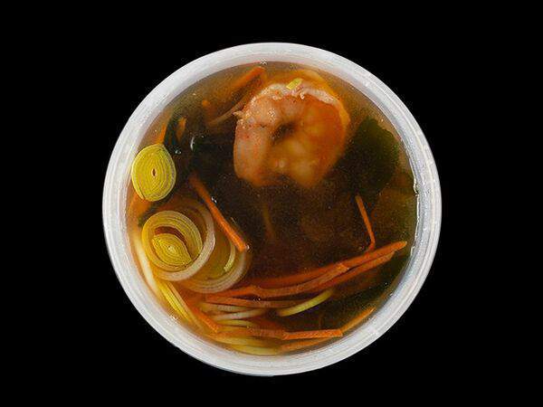 Fabrika - Мисо суп с креветками