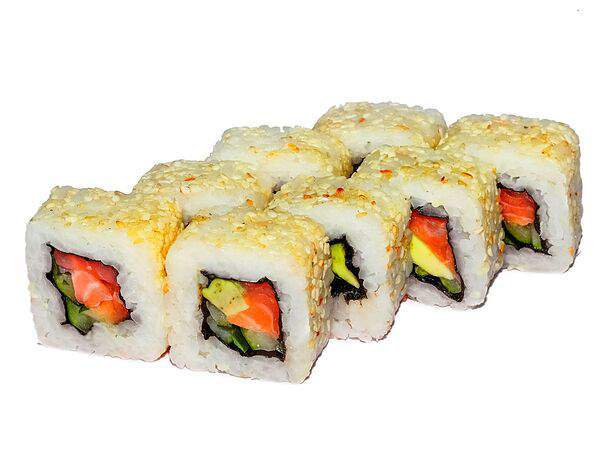Mysushi - Ролл Лосось-авокадо