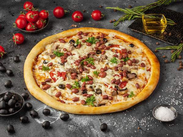 Пицца Като - Пицца Мексиканская