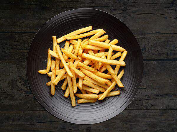 Kinza House - Картофель фри