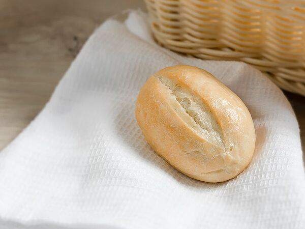 #megapolisbar People's - Булочка белая