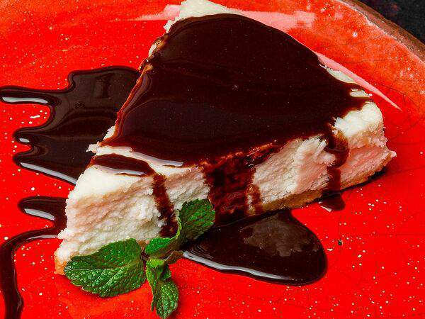 Рамен с уткой - Чизкейк домашний