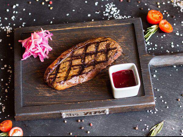 The Угли - Стейк Пиканья