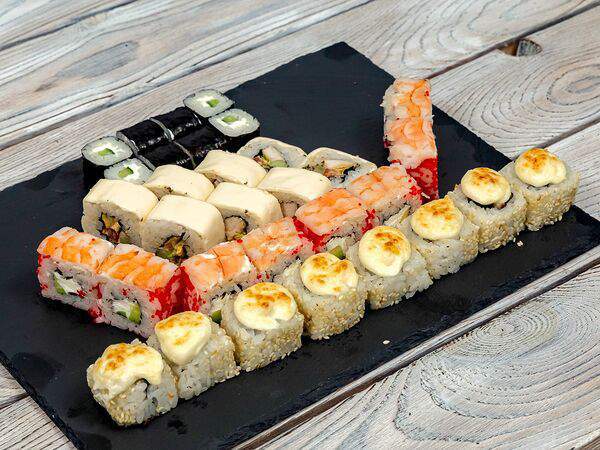 FullHouse Food - Чиз сет