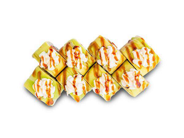 Om nom nom - Ролл Овощной