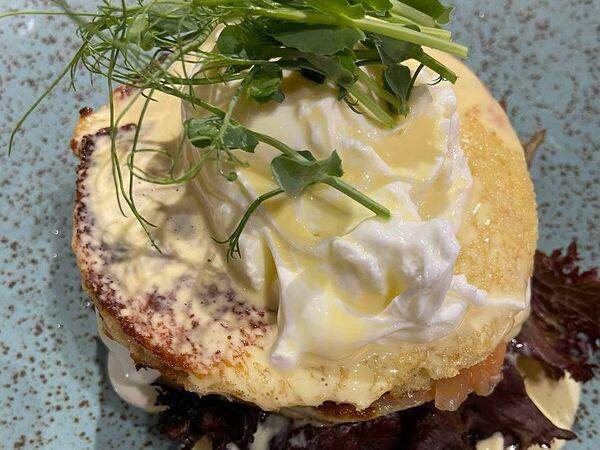 Coffee Cake - Завтрак № 3