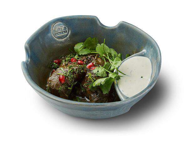 One Гоги - Долма из телятины с соусом мацони