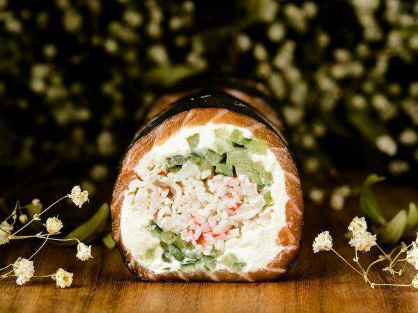 Foodmarket #FaceRoll - Фирменный ролл