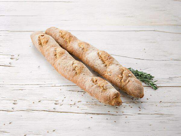 ЛюдиЛюбят - Багет Зерновой