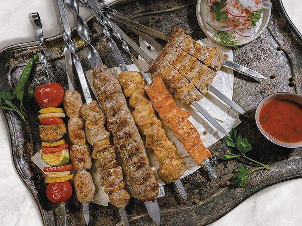 Урюк - Сет all inclusive