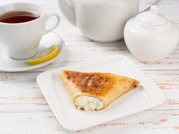 Му-Му - Блинчик с творогом