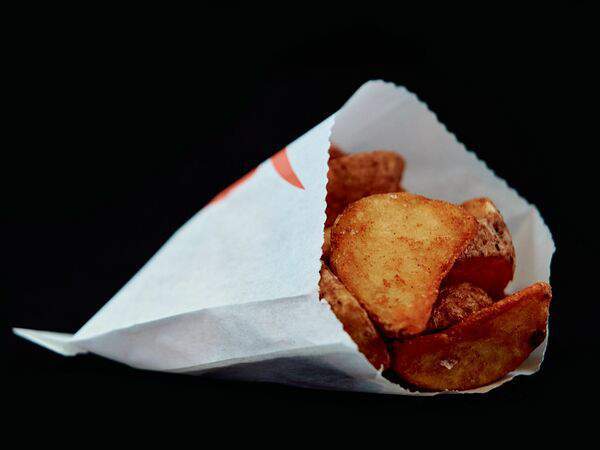 Лавашик - Картофель по-деревенски