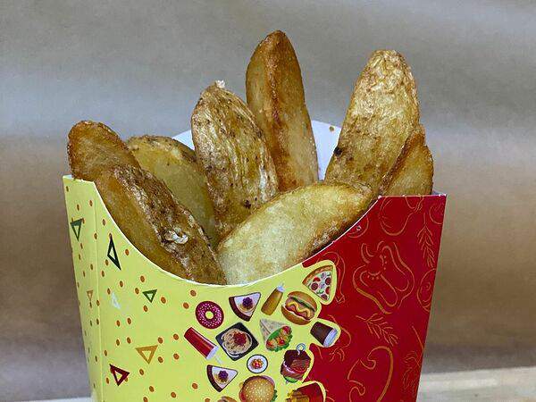 Тандыр тайм - Картофель по-деревенски