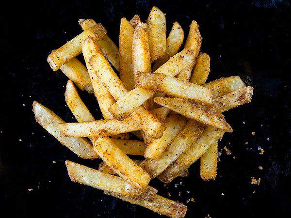 Стейк давай - Картофель фри