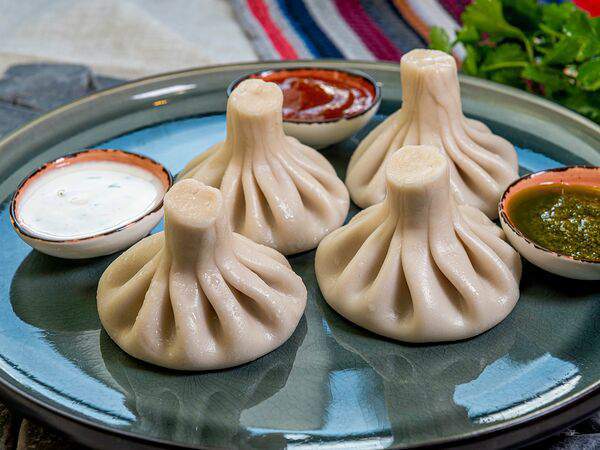 Грузина Мама - Хинкали с телятиной