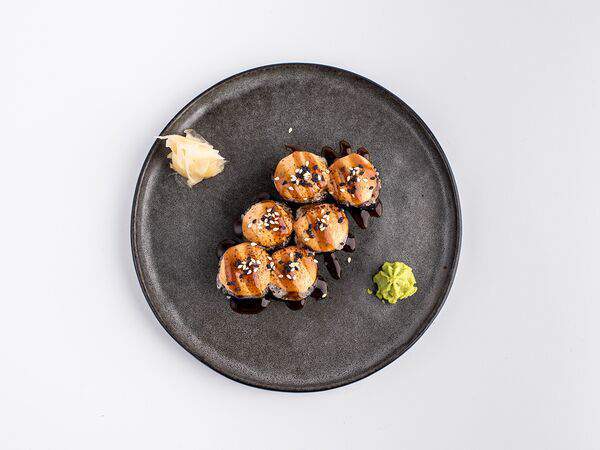 Ramen 77 - Эби маки гриль