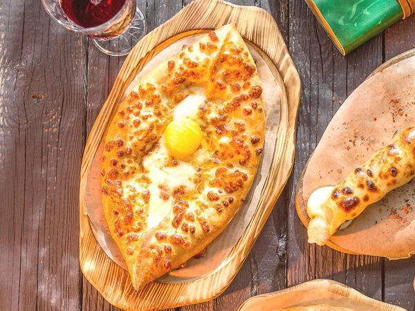 ХочуПури - Хачапури по-тбилисски