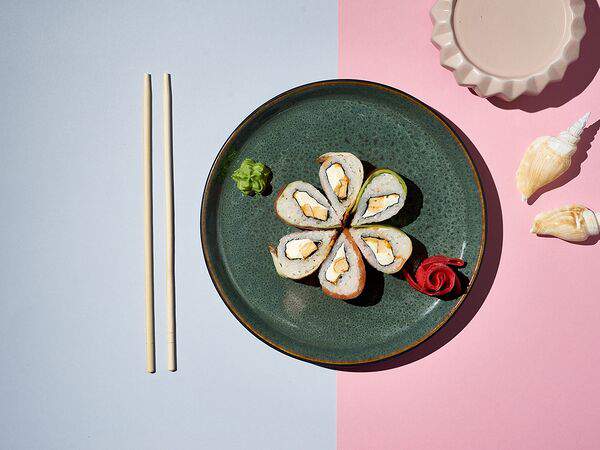 Sushi Party - Радуга