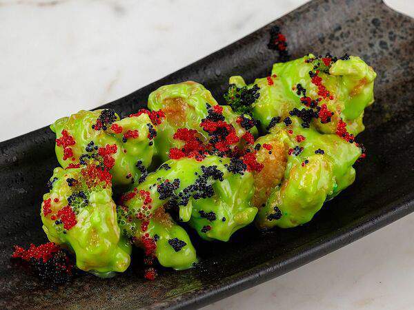 Leto - Креветки васаби