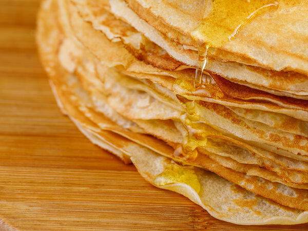 7 ложек - Блин