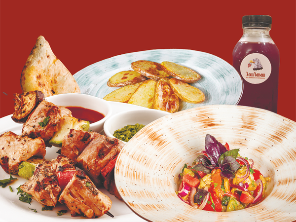 ХашЛаваш - Комбо Хоровац