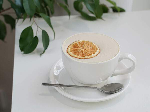 Культ эклера - Апельсиновый раф