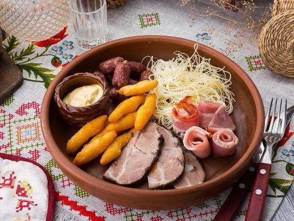 Гопак - Смачна закуска до пива