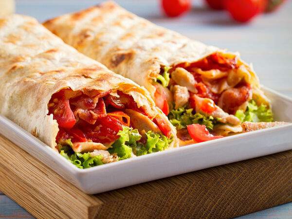 Ресторан Шаурма на спортивной в Сочи