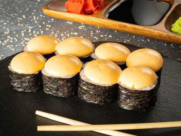 Якудза - Ролл Кабуто